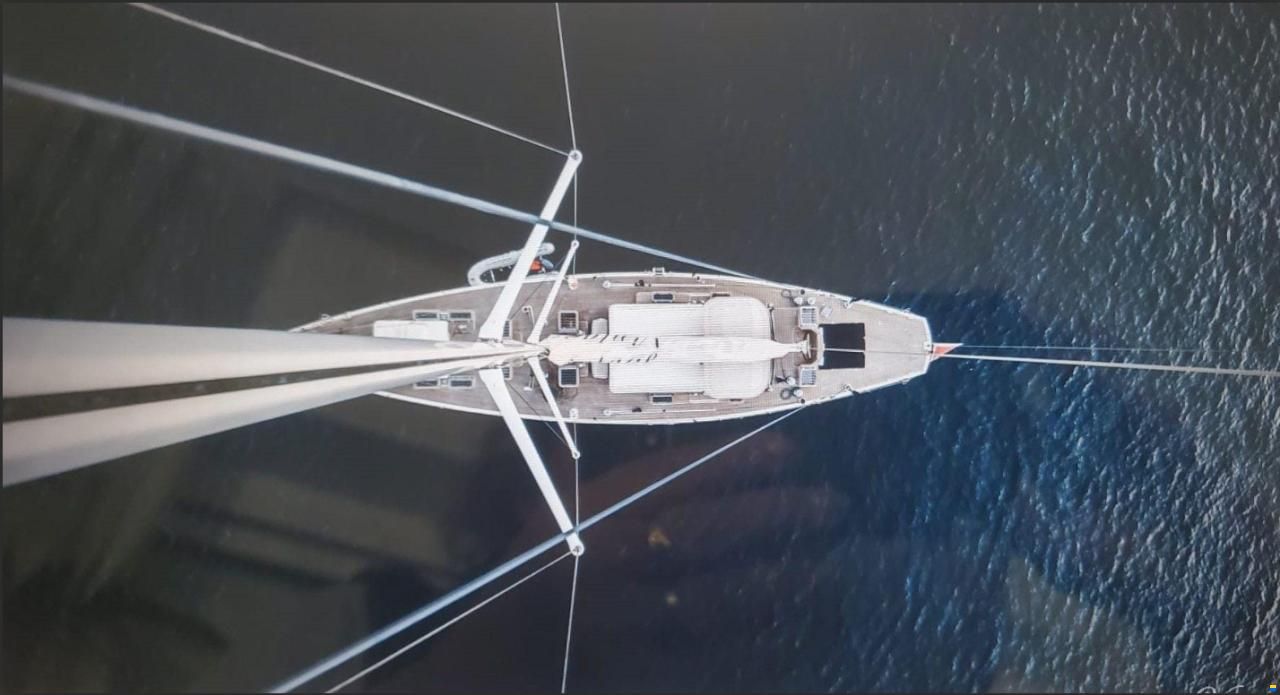 Nereids Yachts Truly classic 90 – Vintage 1