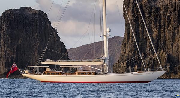Nereids Yachts Truly classic 90 – Vintage 1
