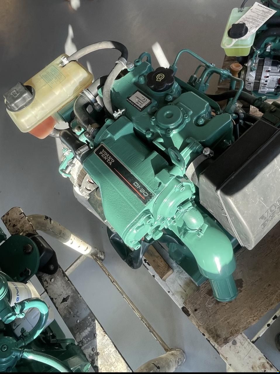Volvo penta D1-30