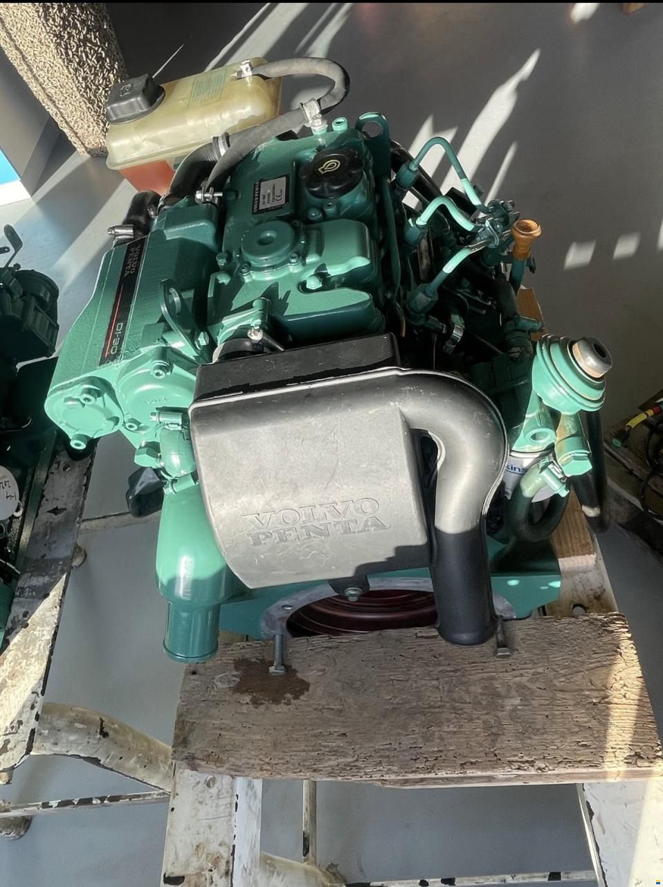 Volvo penta D1-30