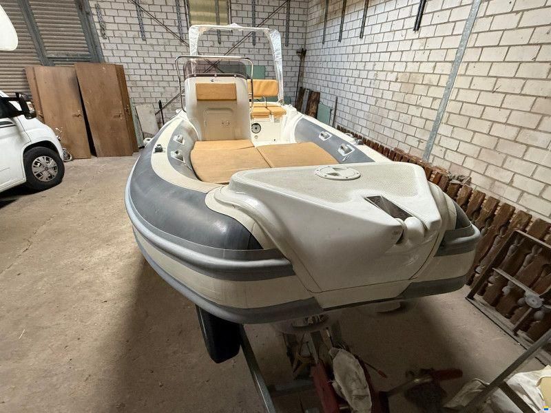 Pischel Ribline MV 570B