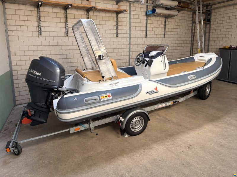 Pischel Ribline MV 570B