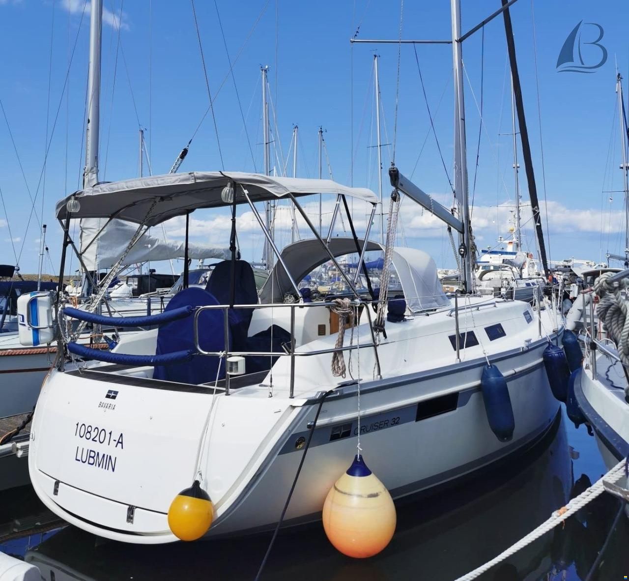 Bavaria CRUISER 32 Short Keel