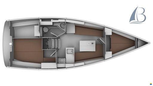 Bavaria CRUISER 32 Short Keel