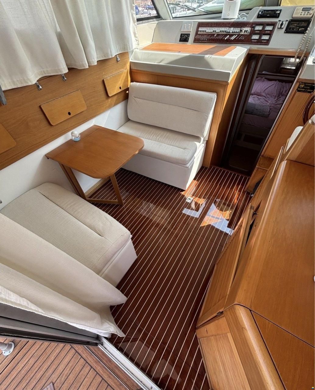 Dellapasqua DC 9 Flying Bridge