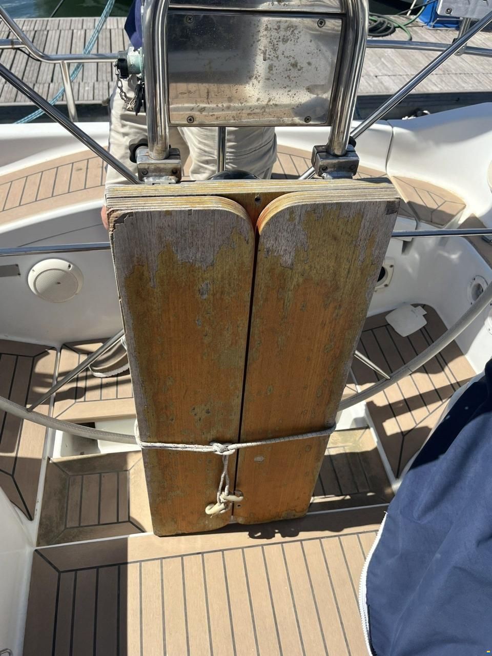 Cantiere del Pardo Grand Soleil 46.3
