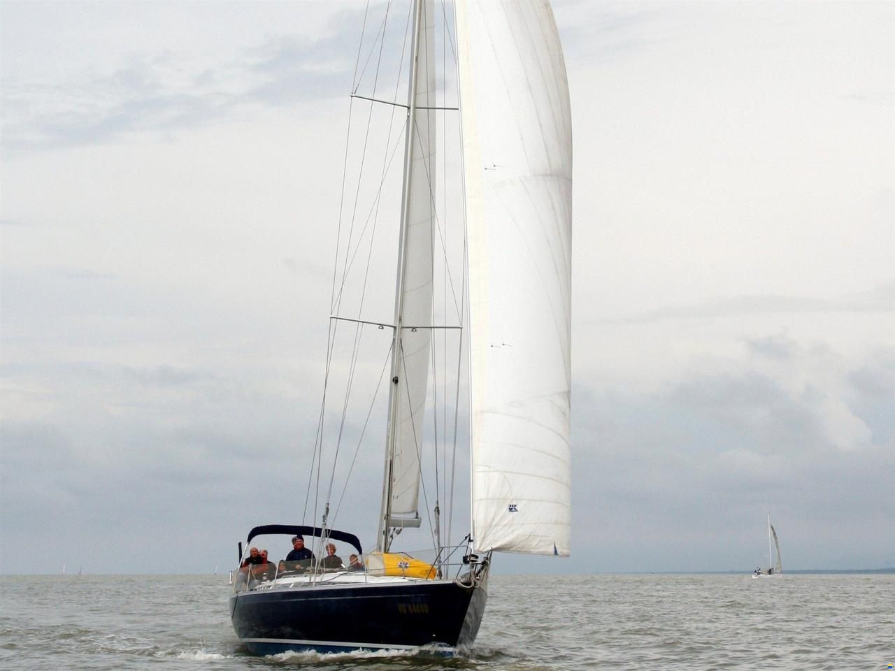 Cantiere del Pardo Grand Soleil 46.3