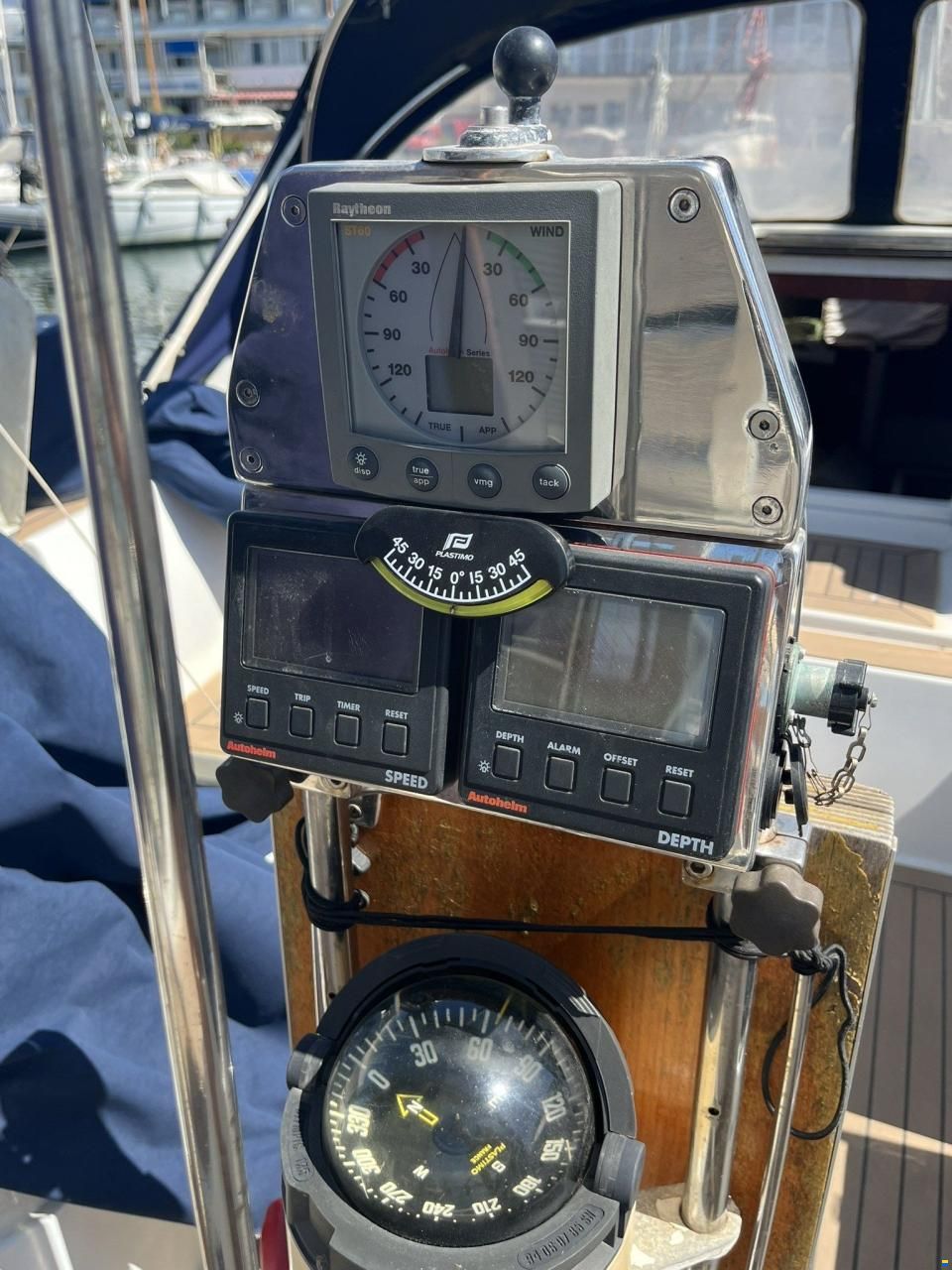 Cantiere del Pardo Grand Soleil 46.3