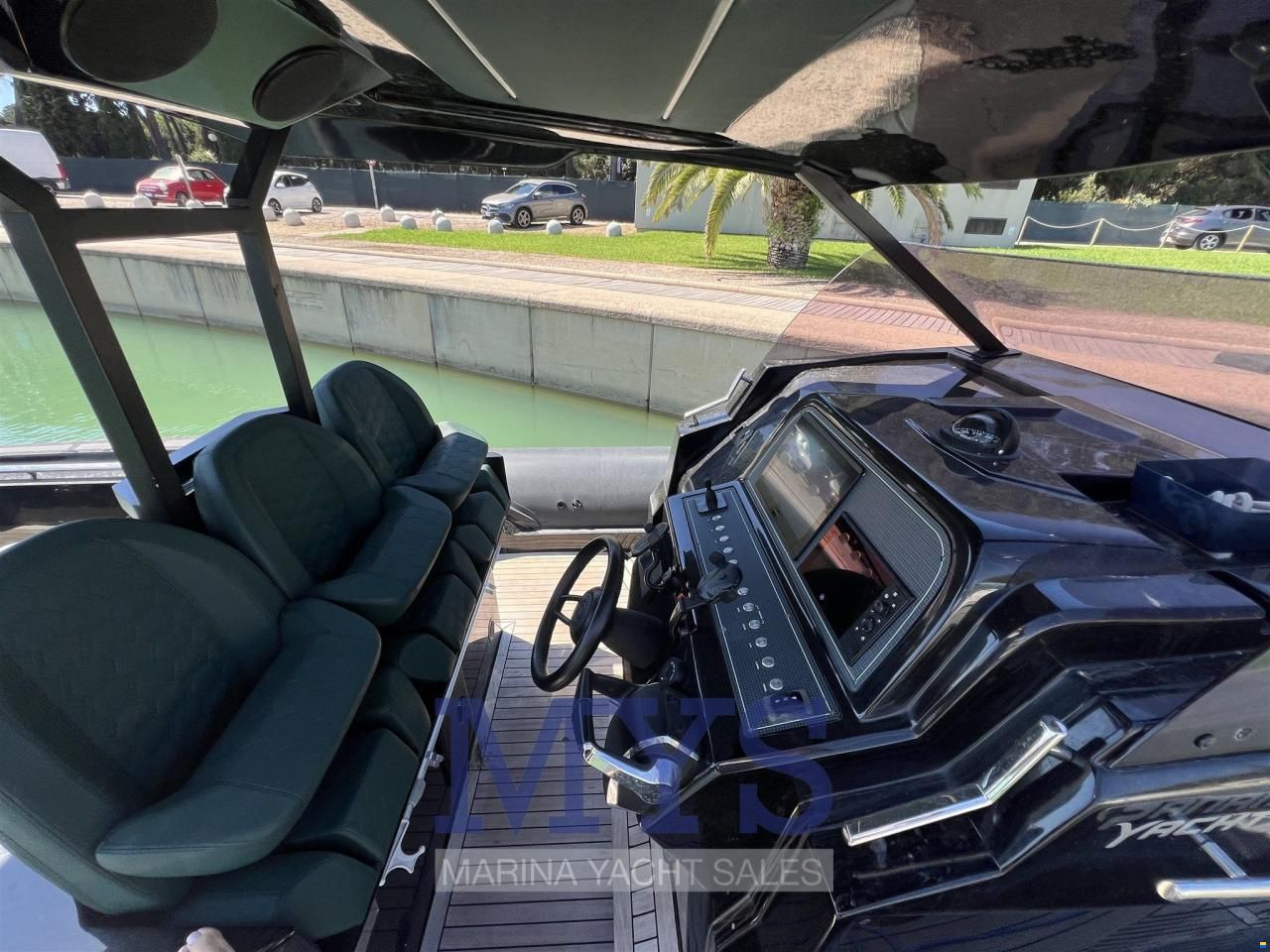 Panamera PY 110 GT Veloce