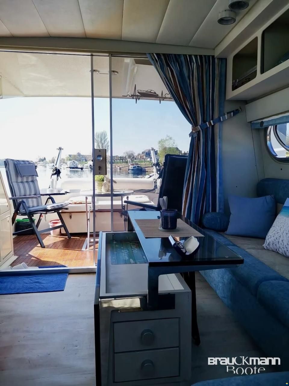 Gallart 10,50 Flybridge