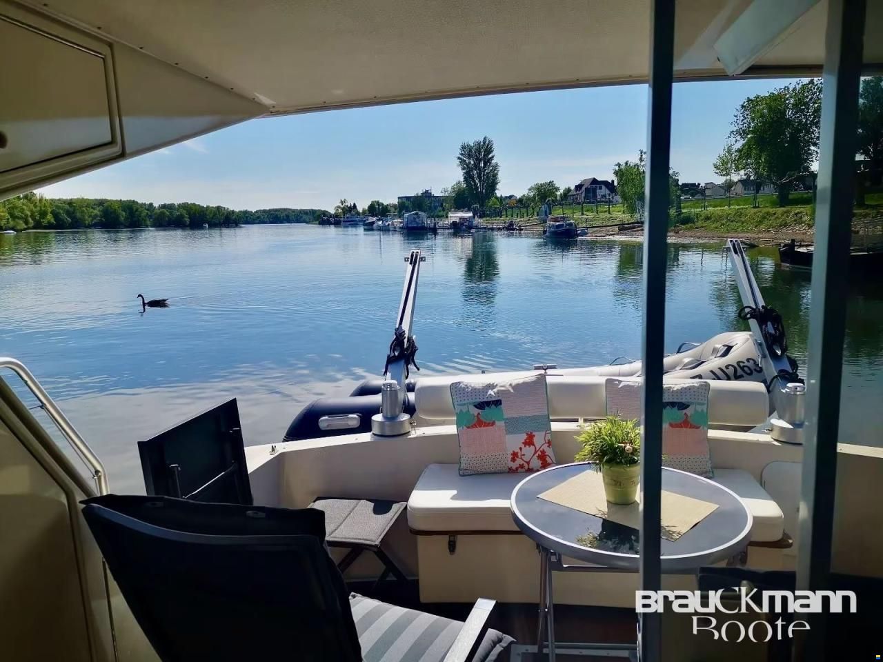 Gallart 10,50 Flybridge