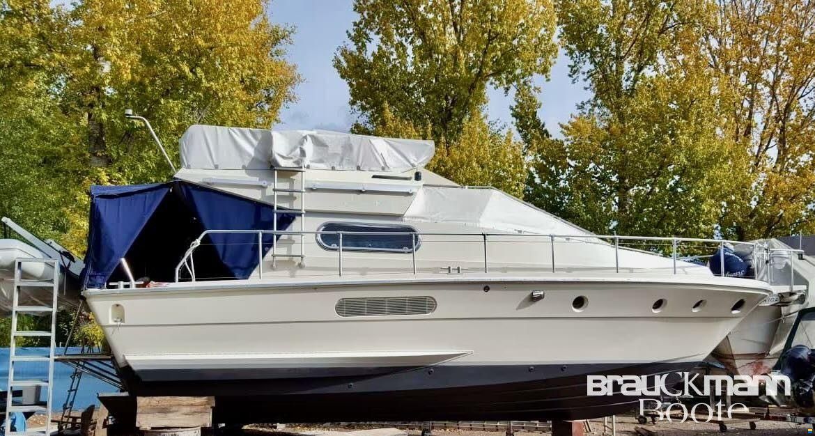 Gallart 10,50 Flybridge