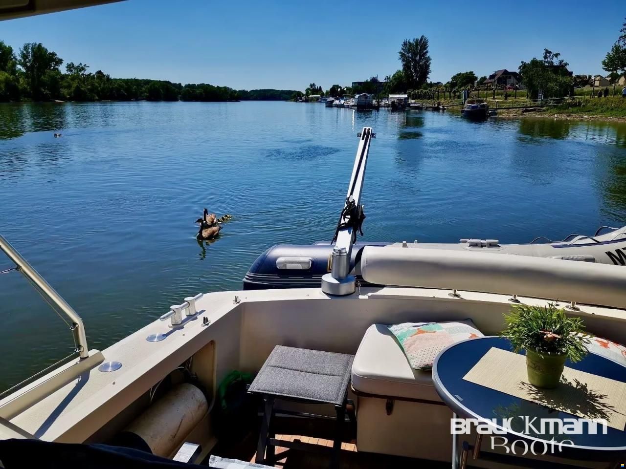 Gallart 10,50 Flybridge