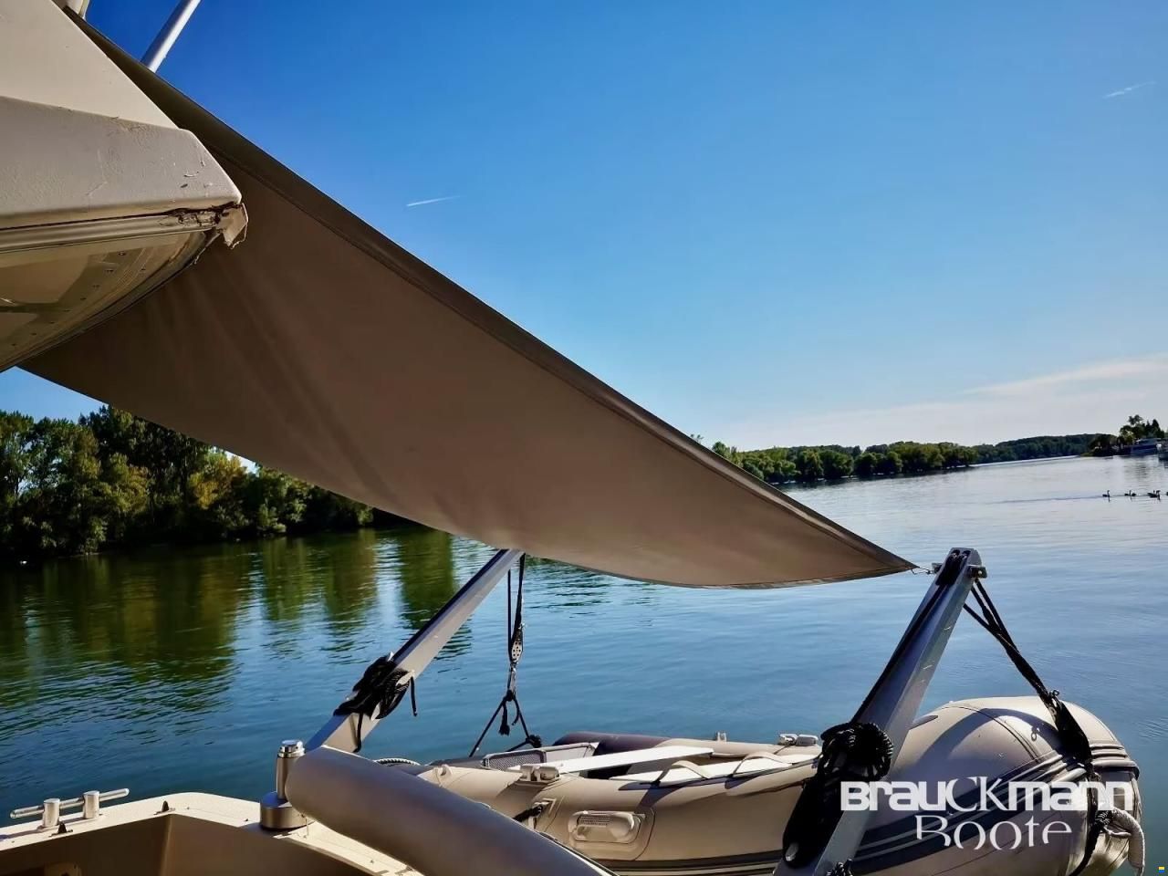 Gallart 10,50 Flybridge