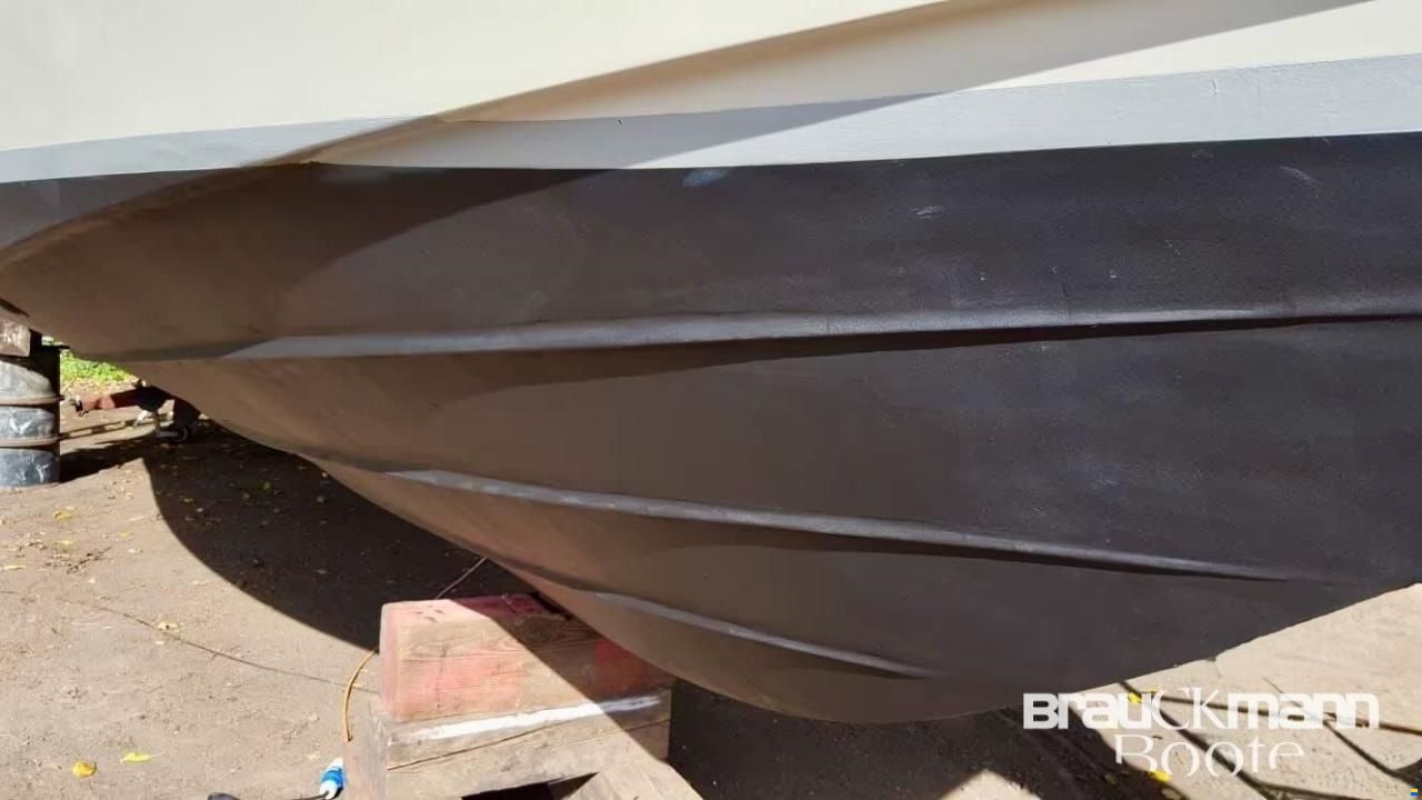 Gallart 10,50 Flybridge