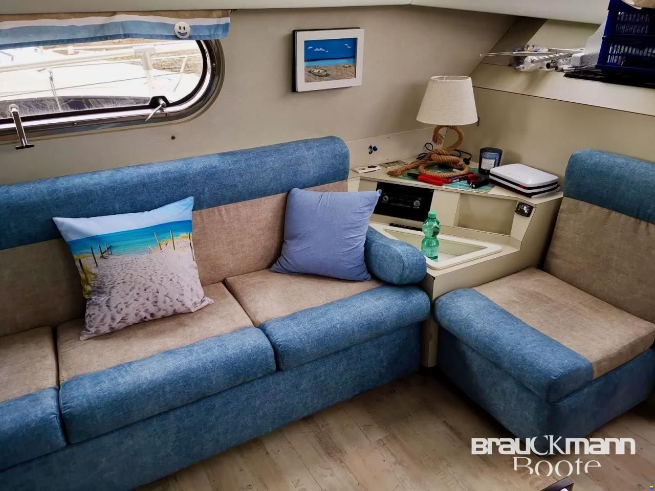 Gallart 10,50 Flybridge