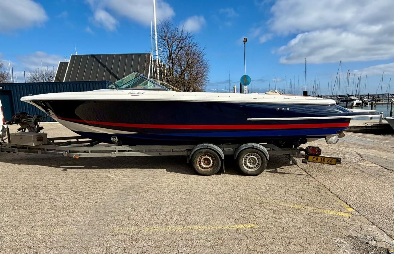 Chris Craft Launch 25
