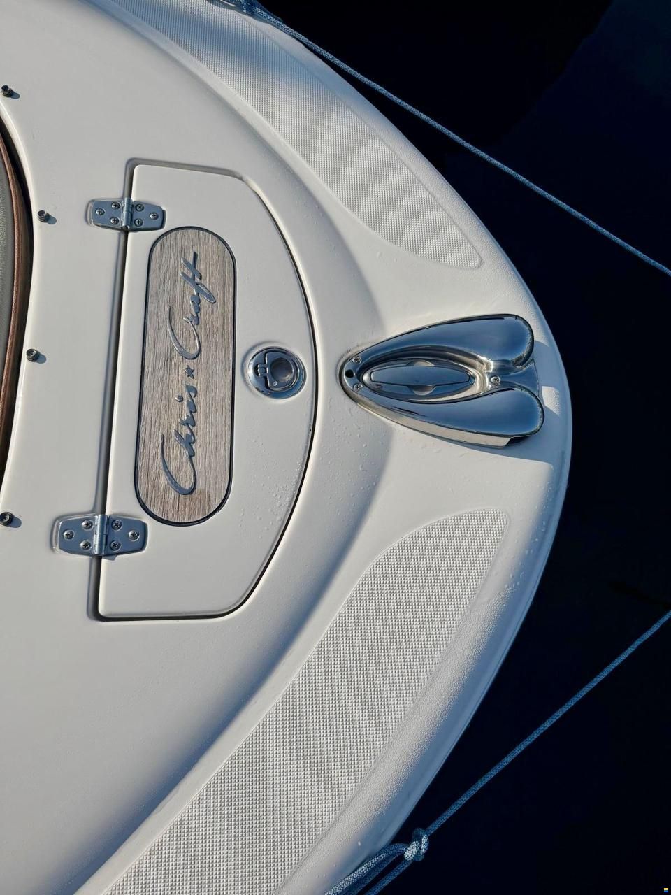 Chris Craft Launch 25
