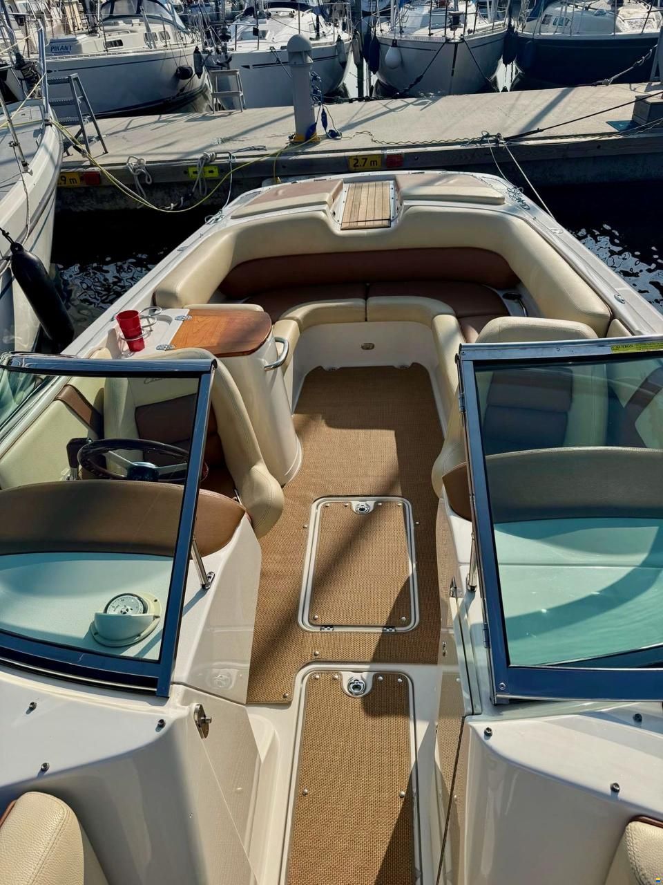 Chris Craft Launch 25