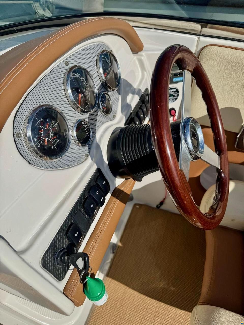 Chris Craft Launch 25