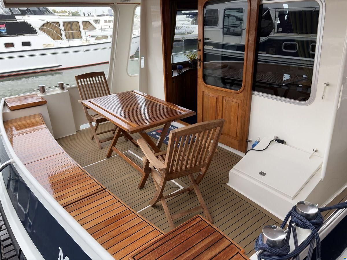 Alm Trawler 1200 AD