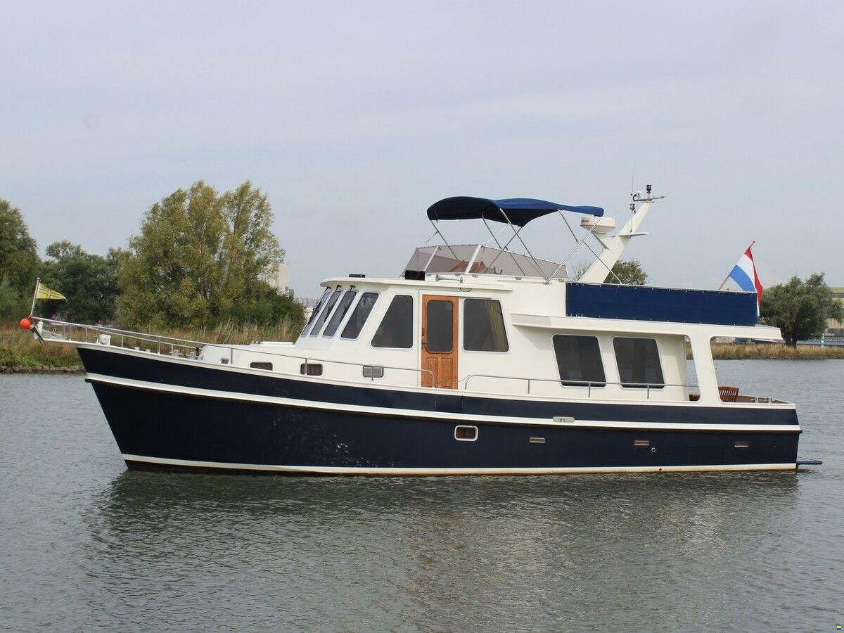 Alm Trawler 1200 AD