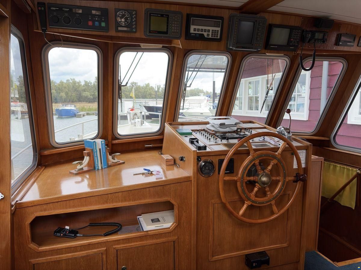 Alm Trawler 1200 AD