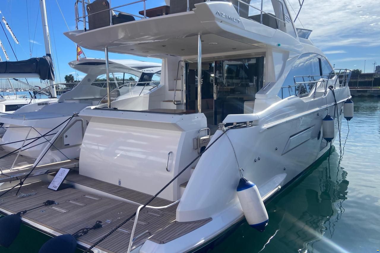 Azimut 50