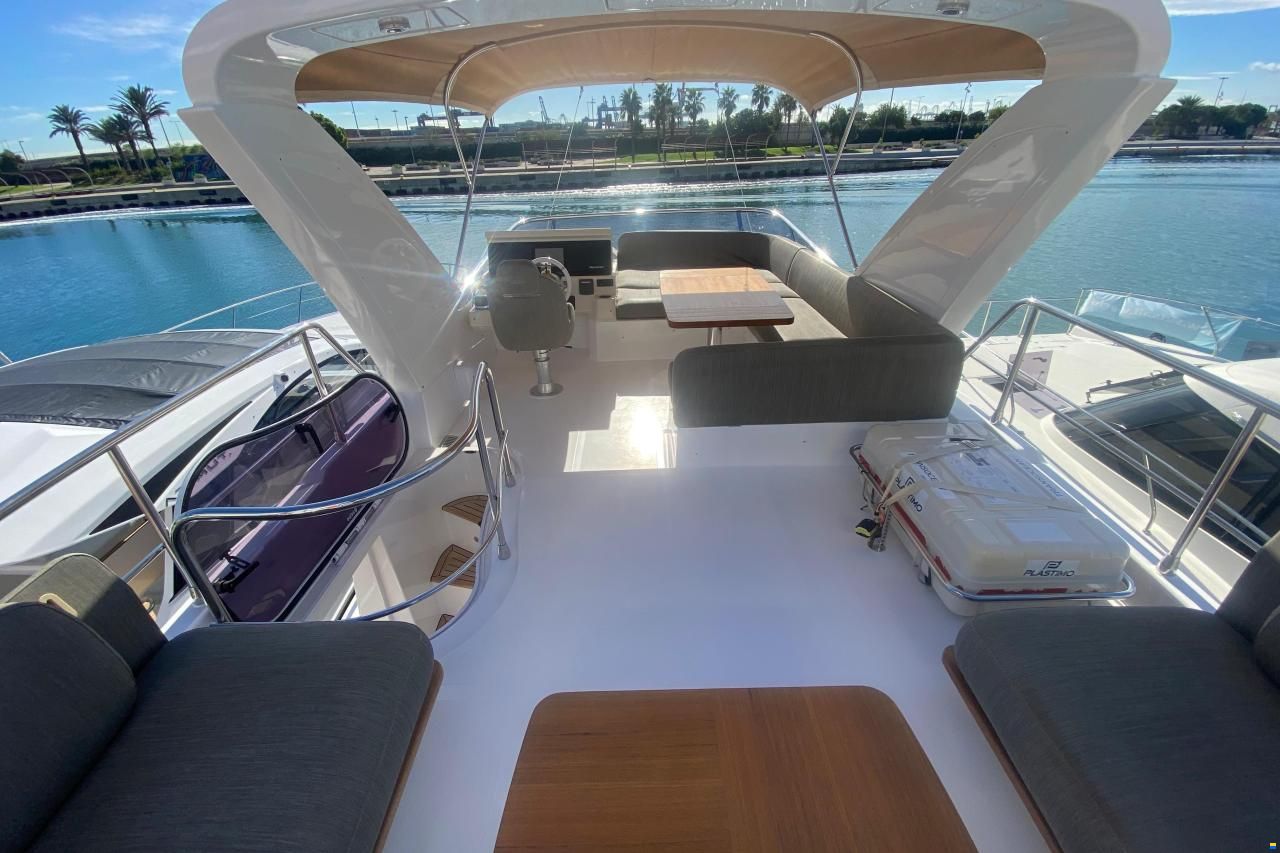 Azimut 50
