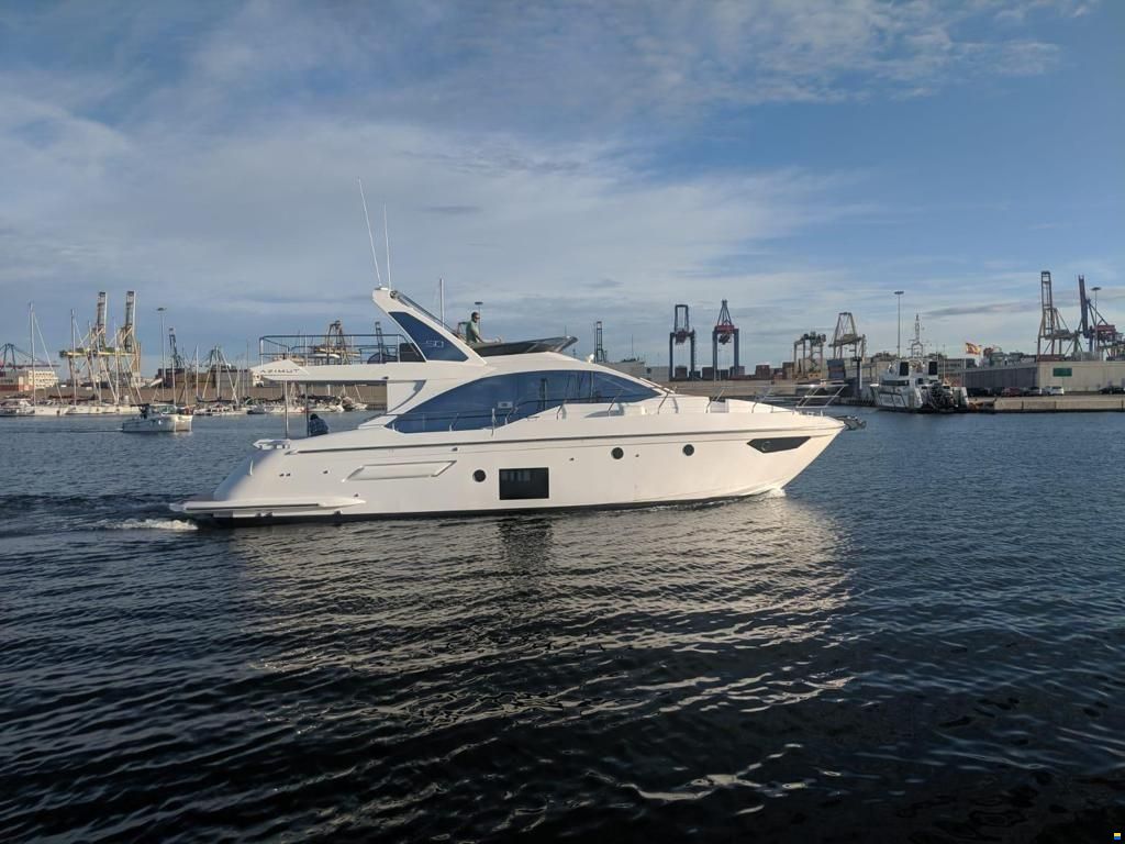 Azimut 50