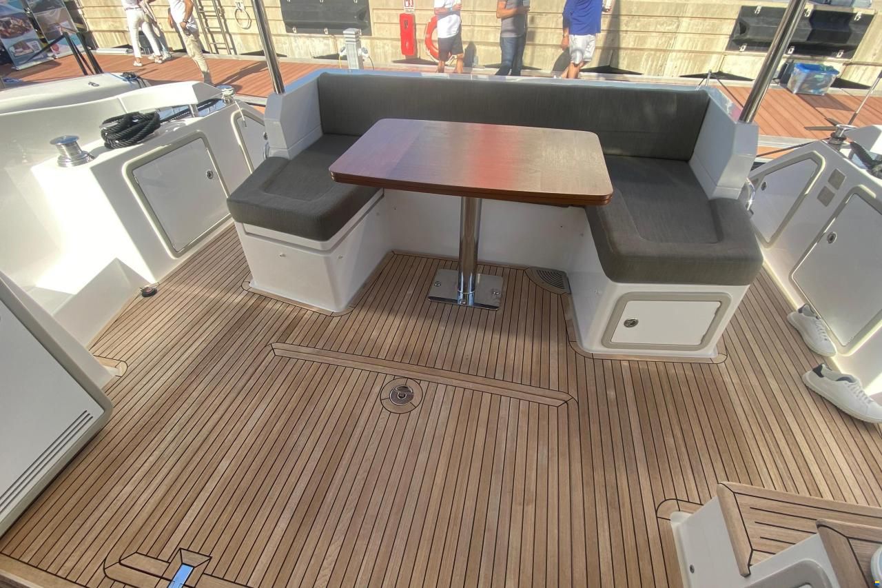 Azimut 50