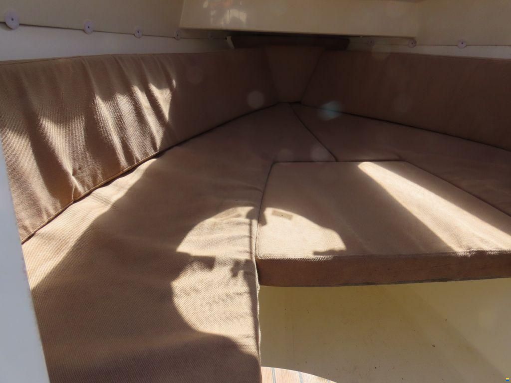 Prins 580 Cabin
