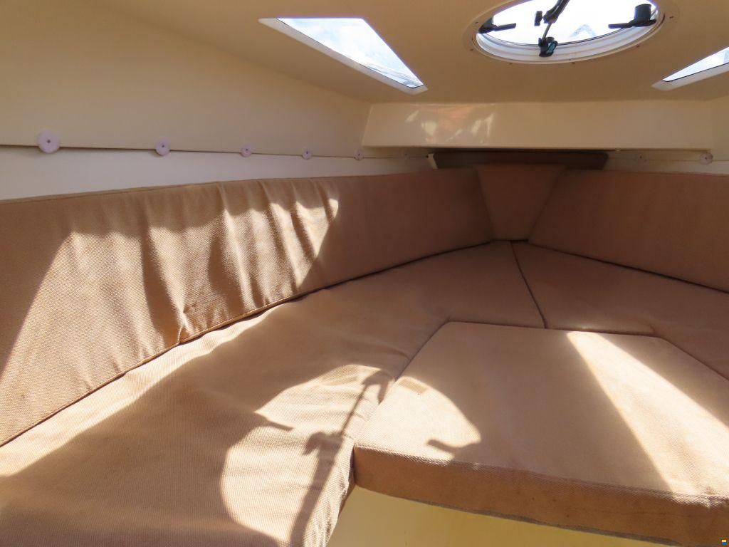 Prins 580 Cabin