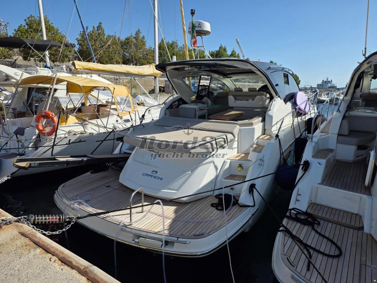 Cranchi M44 HT