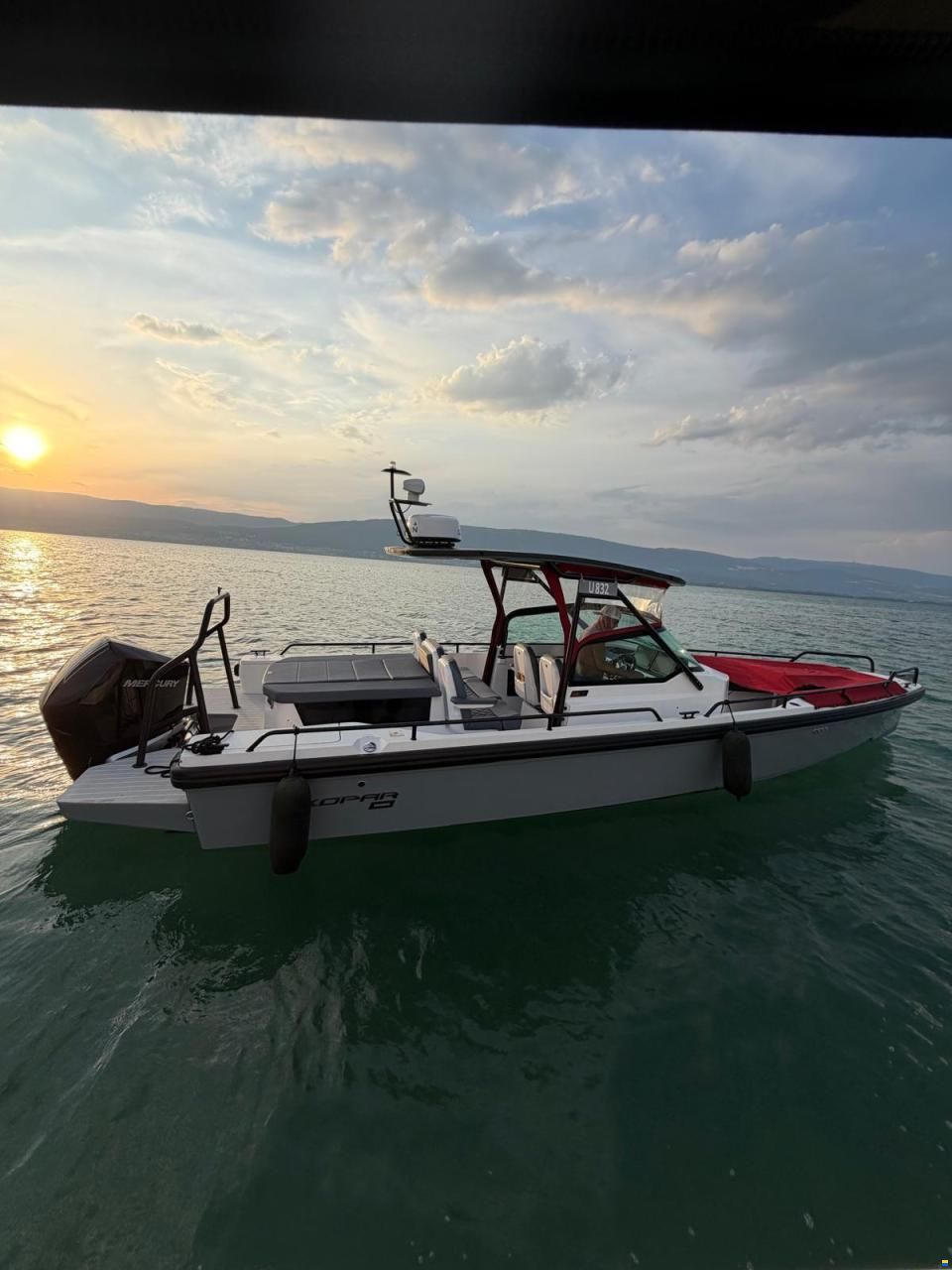 Axopar 28 Hartop
