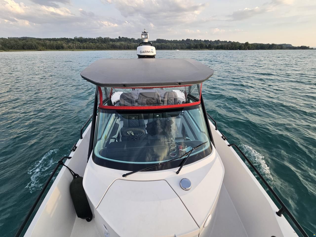 Axopar 28 Hartop