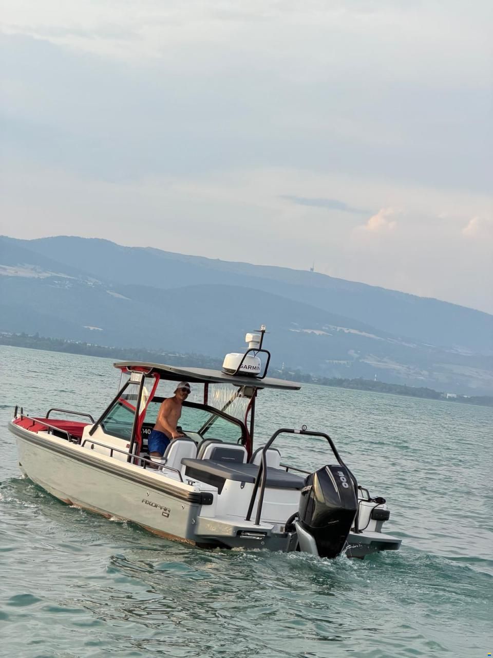 Axopar 28 Hartop