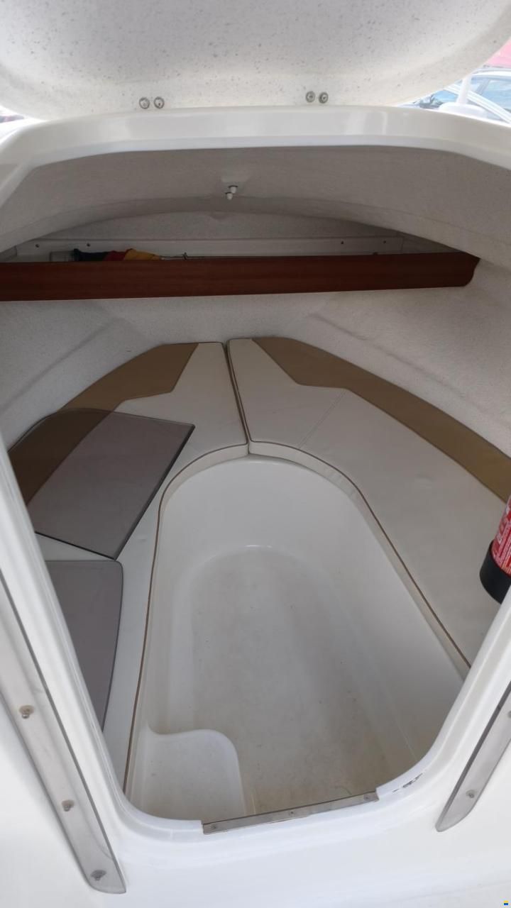 Quicksilver Activ 430 Cabin