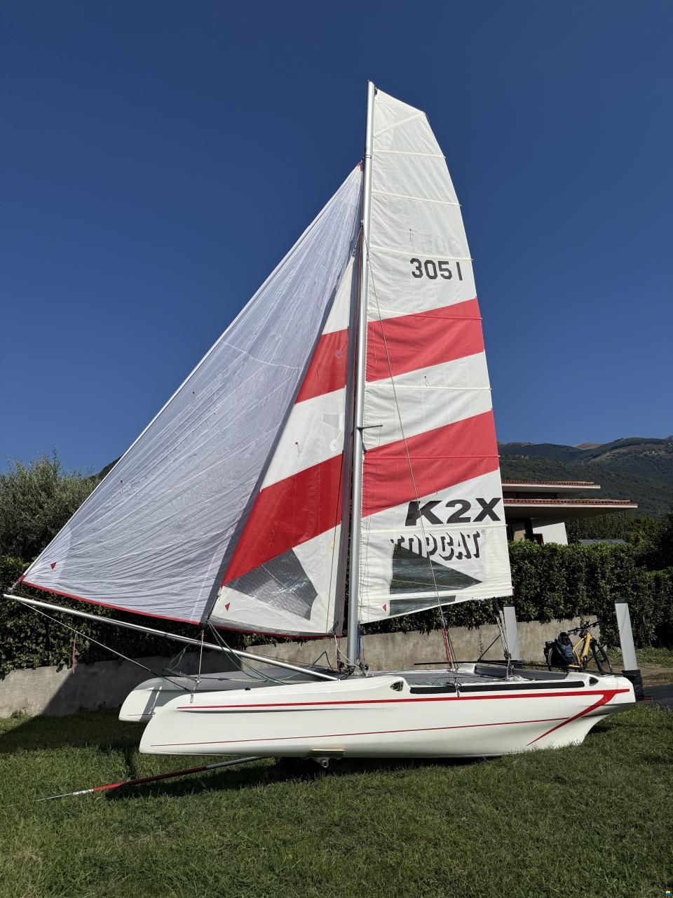 Topcat K2X