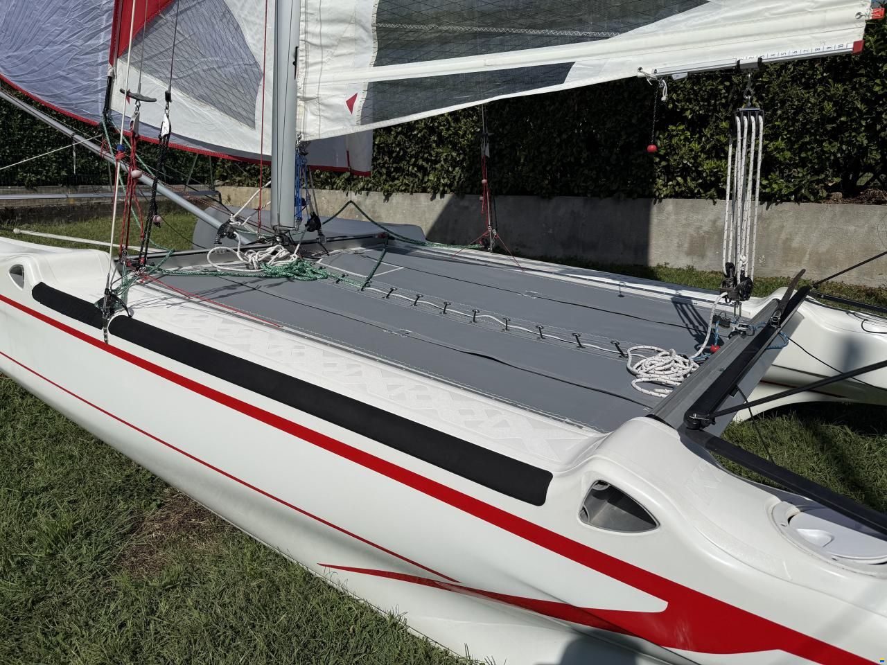 Topcat K2X