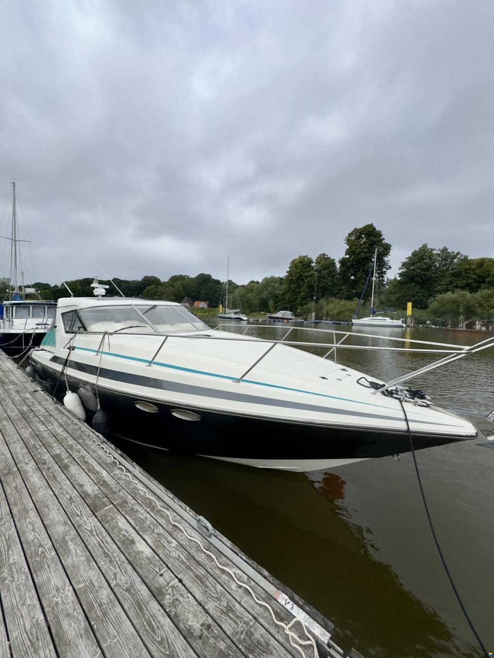 Sunseeker Portofino 34 Hardtop