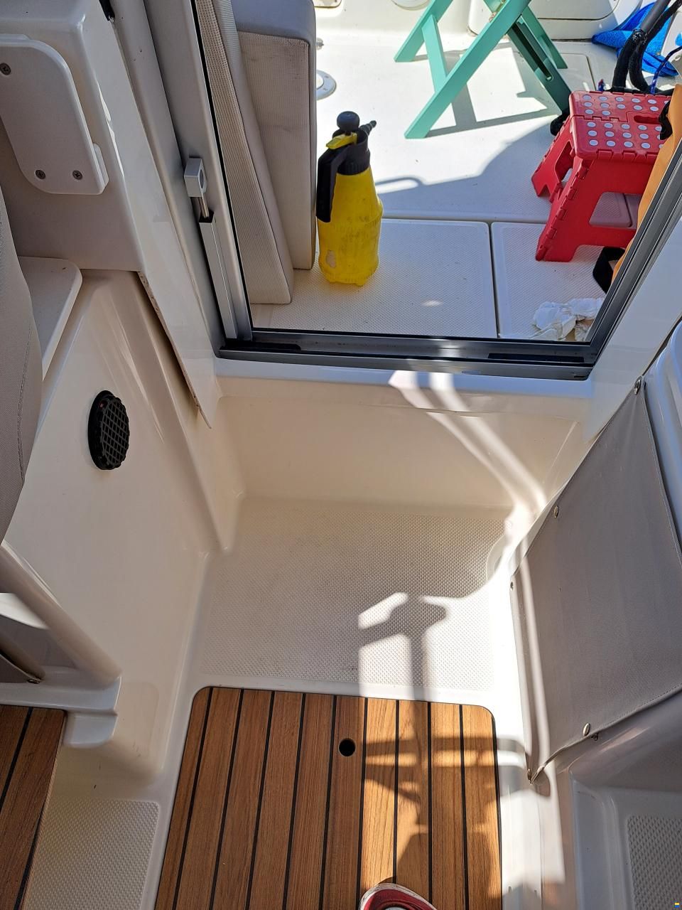 Quicksilver Pilothause 555