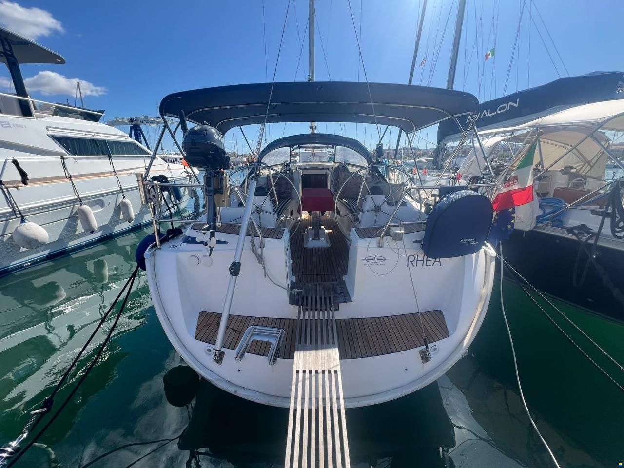 Bavaria 43 Cruiser