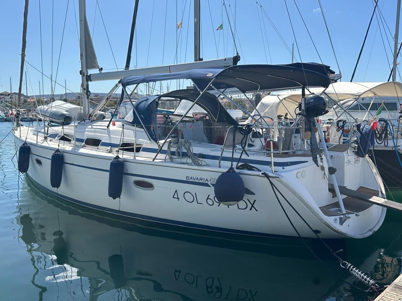 Bavaria 43 Cruiser
