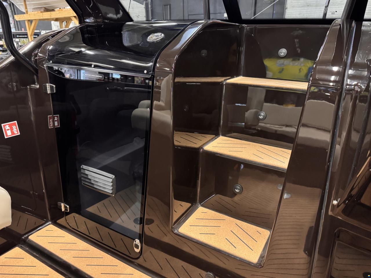 X-Shore 1 NEW ELECTRIC BOAT