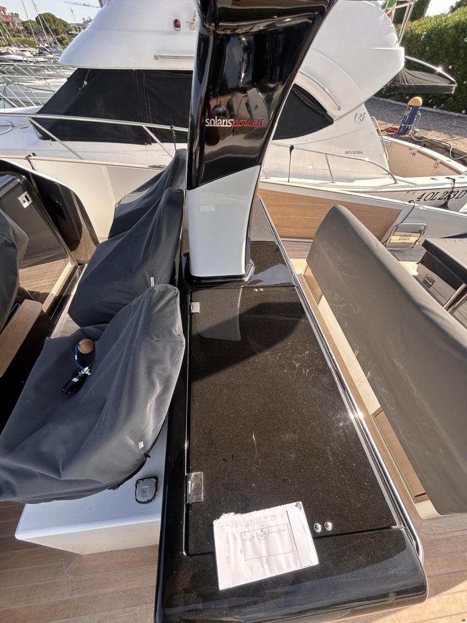 Solaris Power 44 open