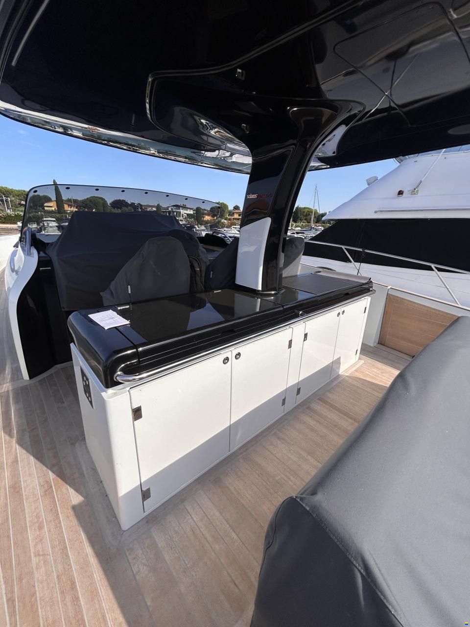 Solaris Power 44 open