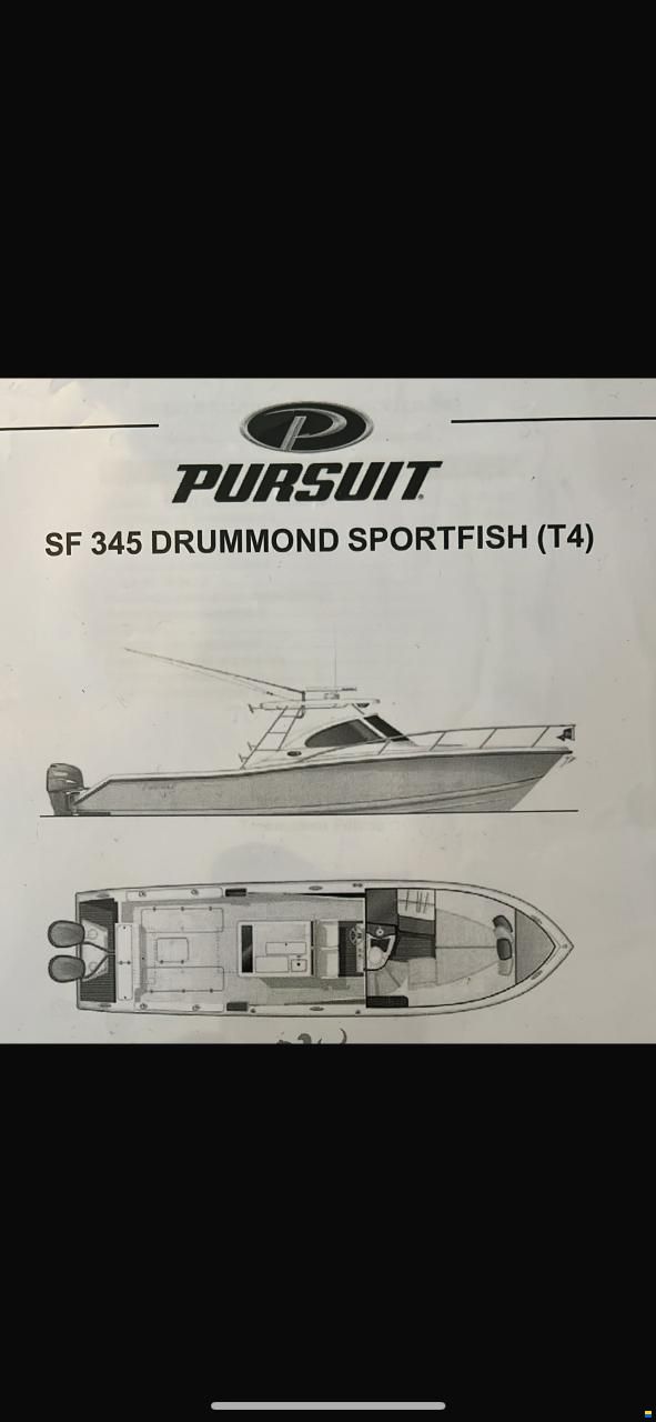 Pursuit SF 345