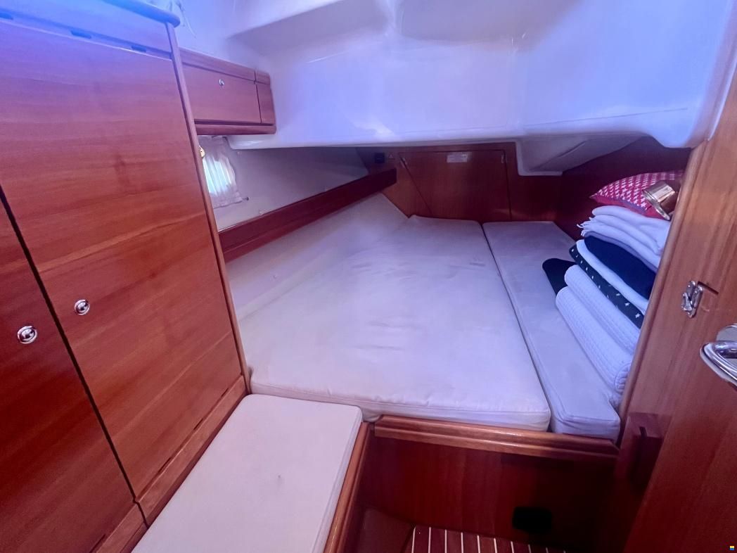 Bavaria 39 Cruiser - 3 cabin
