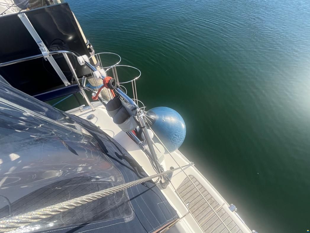 Bavaria 39 Cruiser - 3 cabin